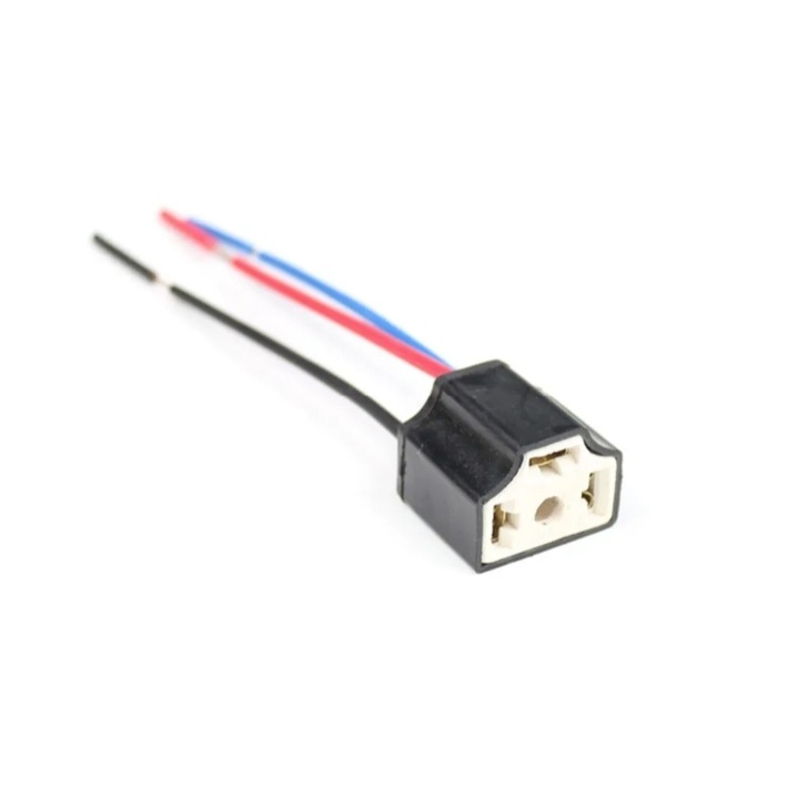Conector de reemplazo H4 automóvil