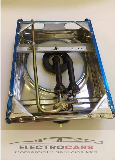 COCINA ENCIMERA 1 PLATOS BESSE