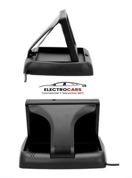 Pantalla - Monitor HD de 4,3 pulgadas para coche