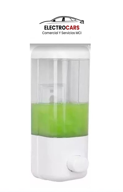 DISPENSADOR JABÓN LÍQUIDO