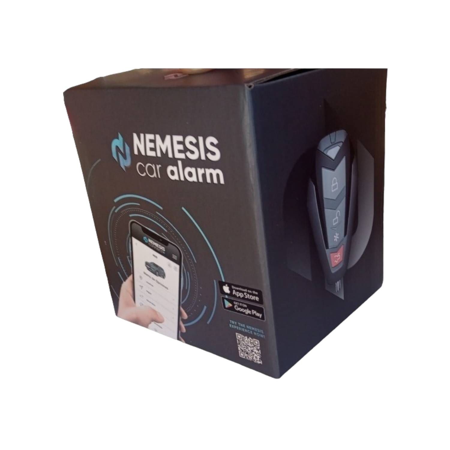 Alarma Nemesis Conect 401 Codigo Variable Smart