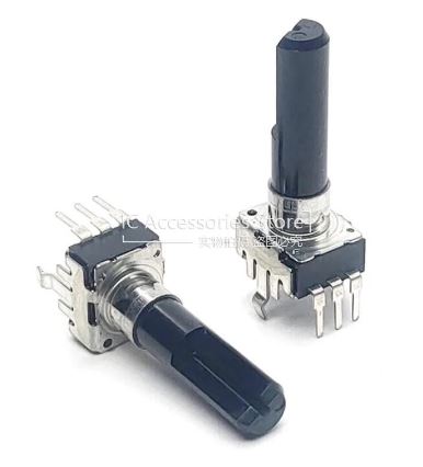 Potenciómetro vertical RV09 B50K