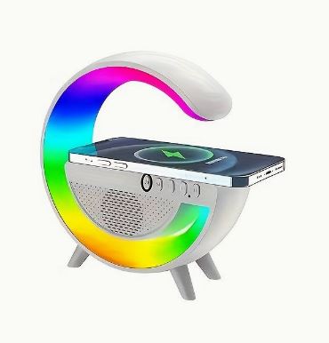 Mini lampara G500 RGB Altavoz