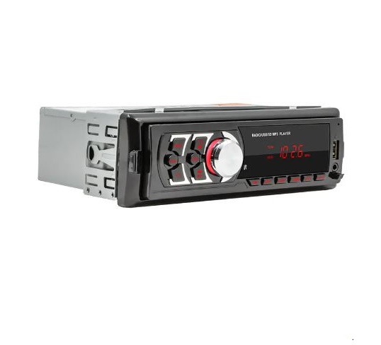 Radio Auto 1 din modelo 1781E Bluetooth