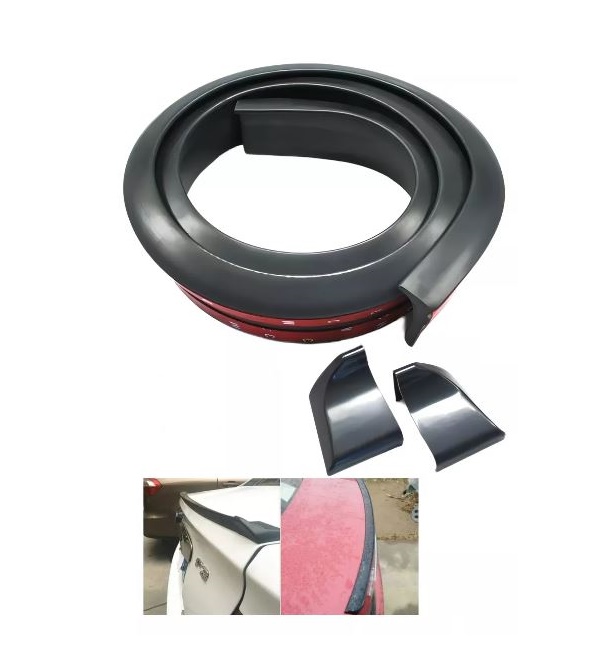 Alerón Lip Spoiler Maleta Universal Auto