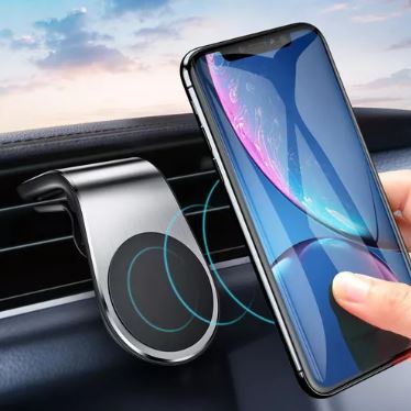 Imán Magnético para Automóvil con soporte para Celular