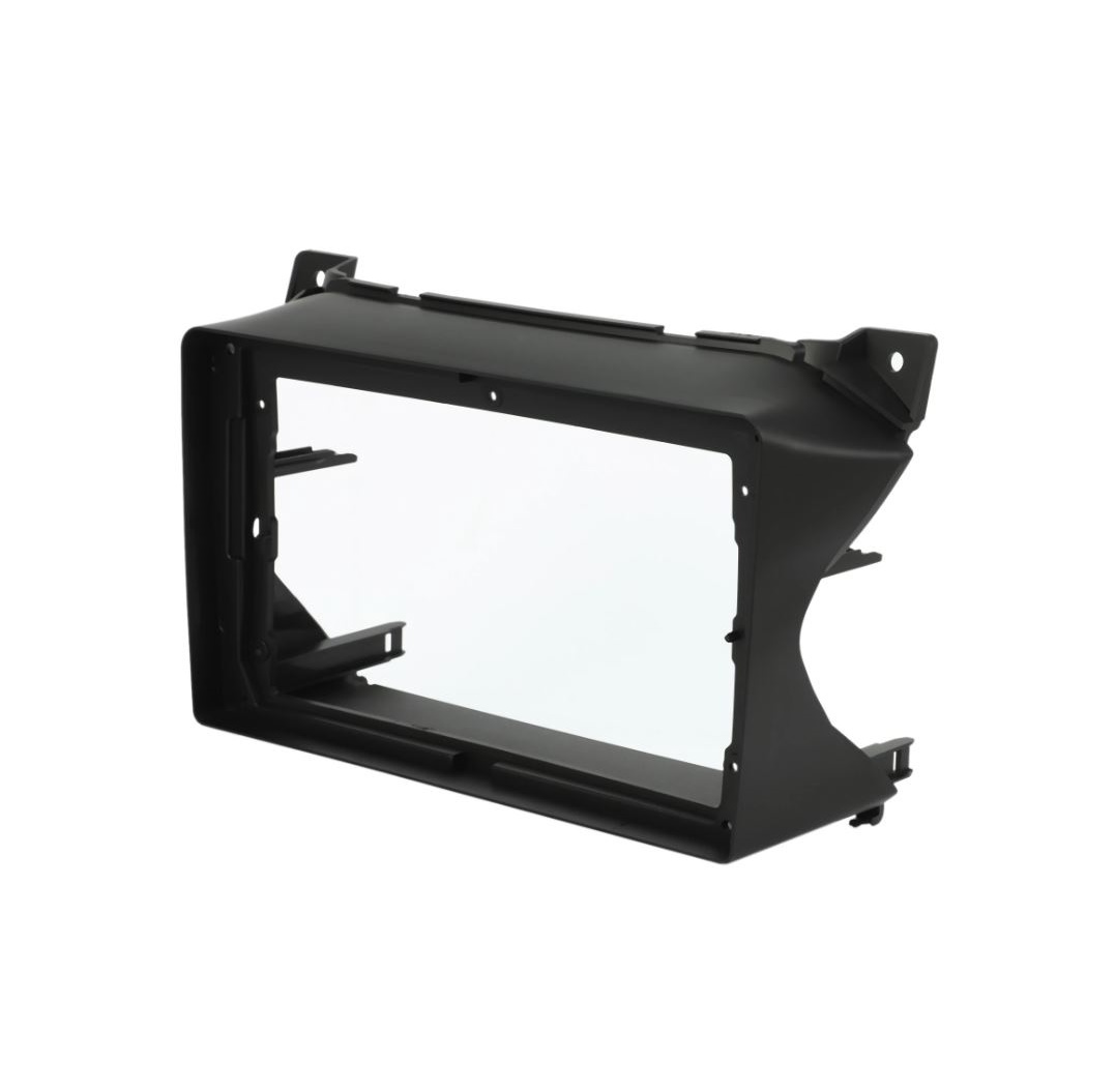 Bisel 9" + Radio android 9" + Ramal de Cables suzuki celerio o alto 2009-2013