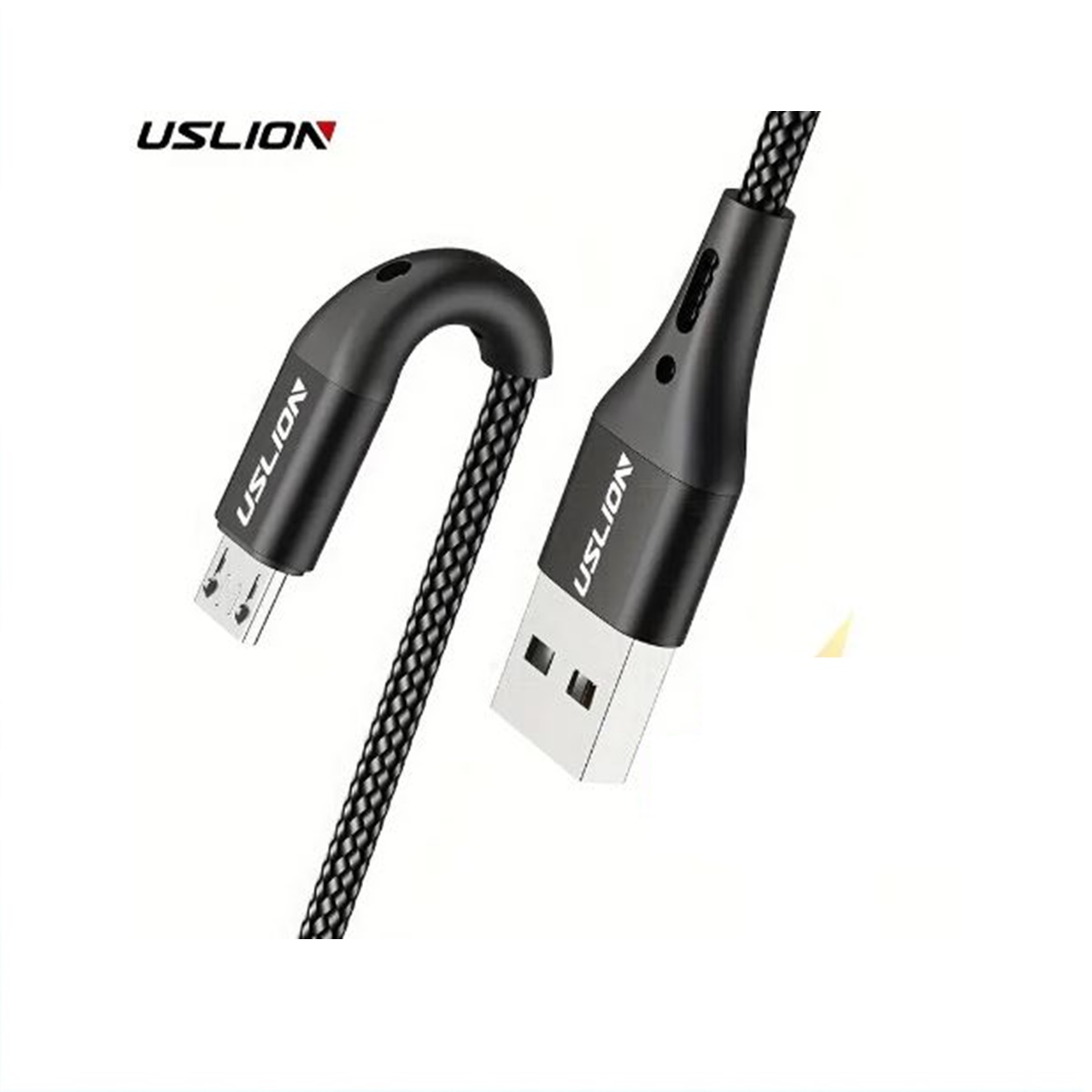 Cable de Carga rápida tipo C marca Uslion.