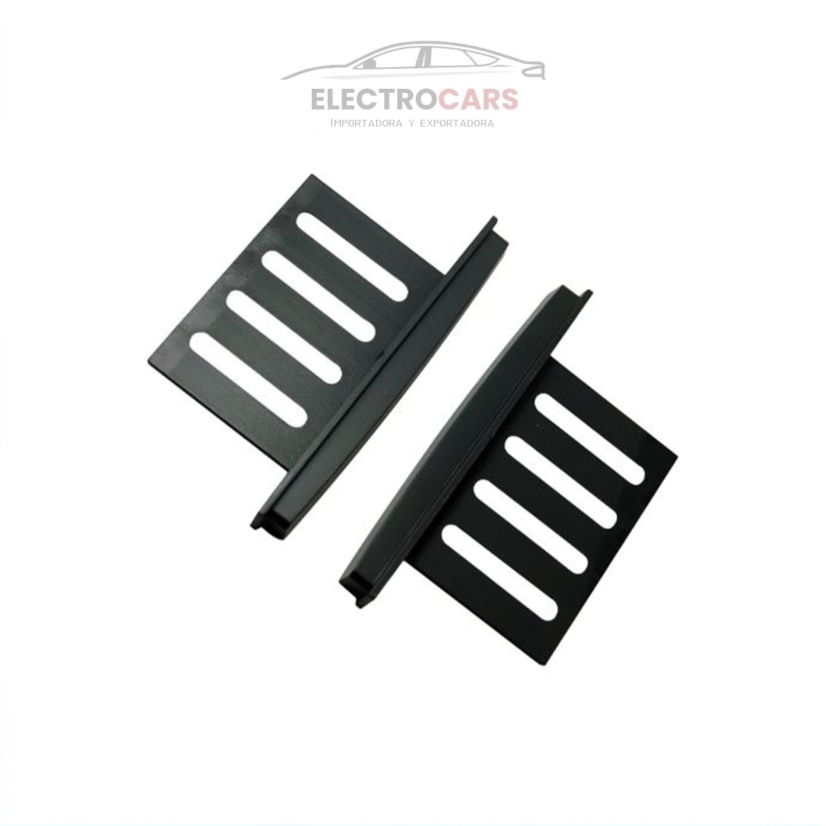 Adaptador Bisel para radio 7 pulgadas Nissan NP300
