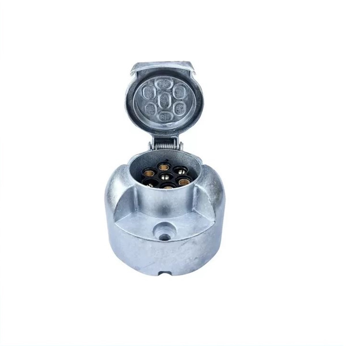 Enchufe 7 pin 12v carro Remolque Arrastre