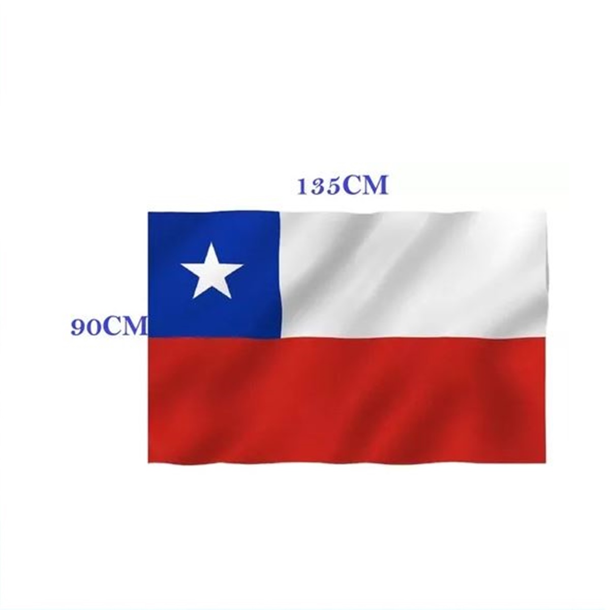Bandera Chilena