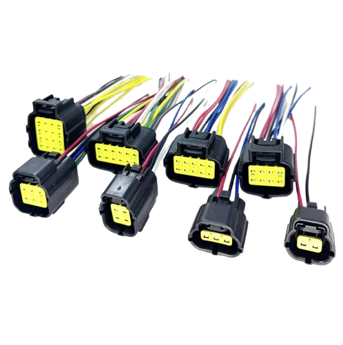 Conector eléctrico Denso para Automóvil