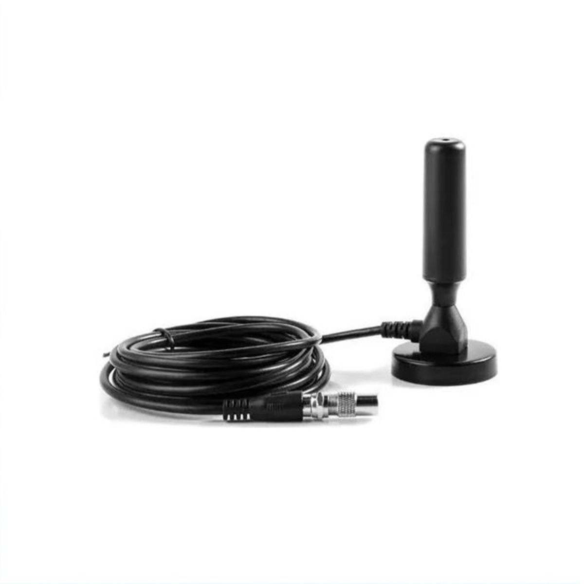 Antena Tdt Digital Terrestre Señal 360° Hd 5m Coaxial Modelo : SB-3002