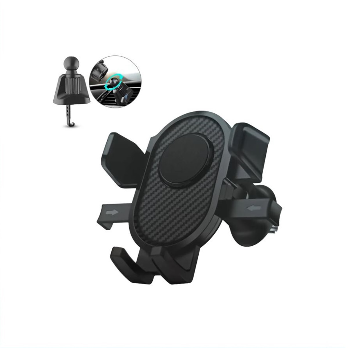 Soporte Auto Para Celular L-906A Holder