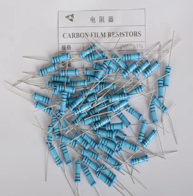 Resistencia 2w Axial 5%