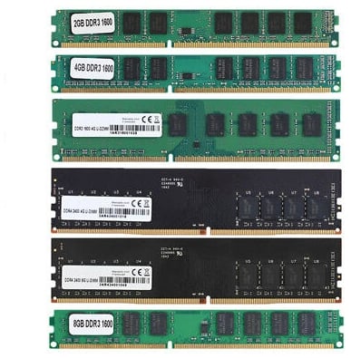 Servicio de Instalación de Memoria RAM