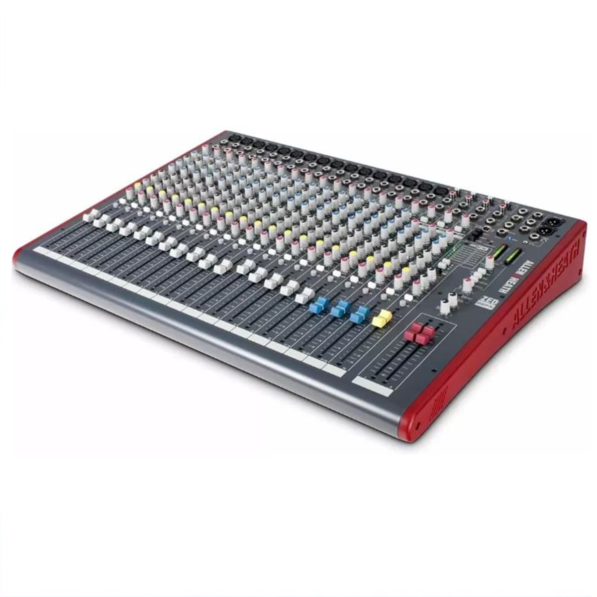 Tapas  blancas para fader de consola Allen& heath  zed 22 FX
