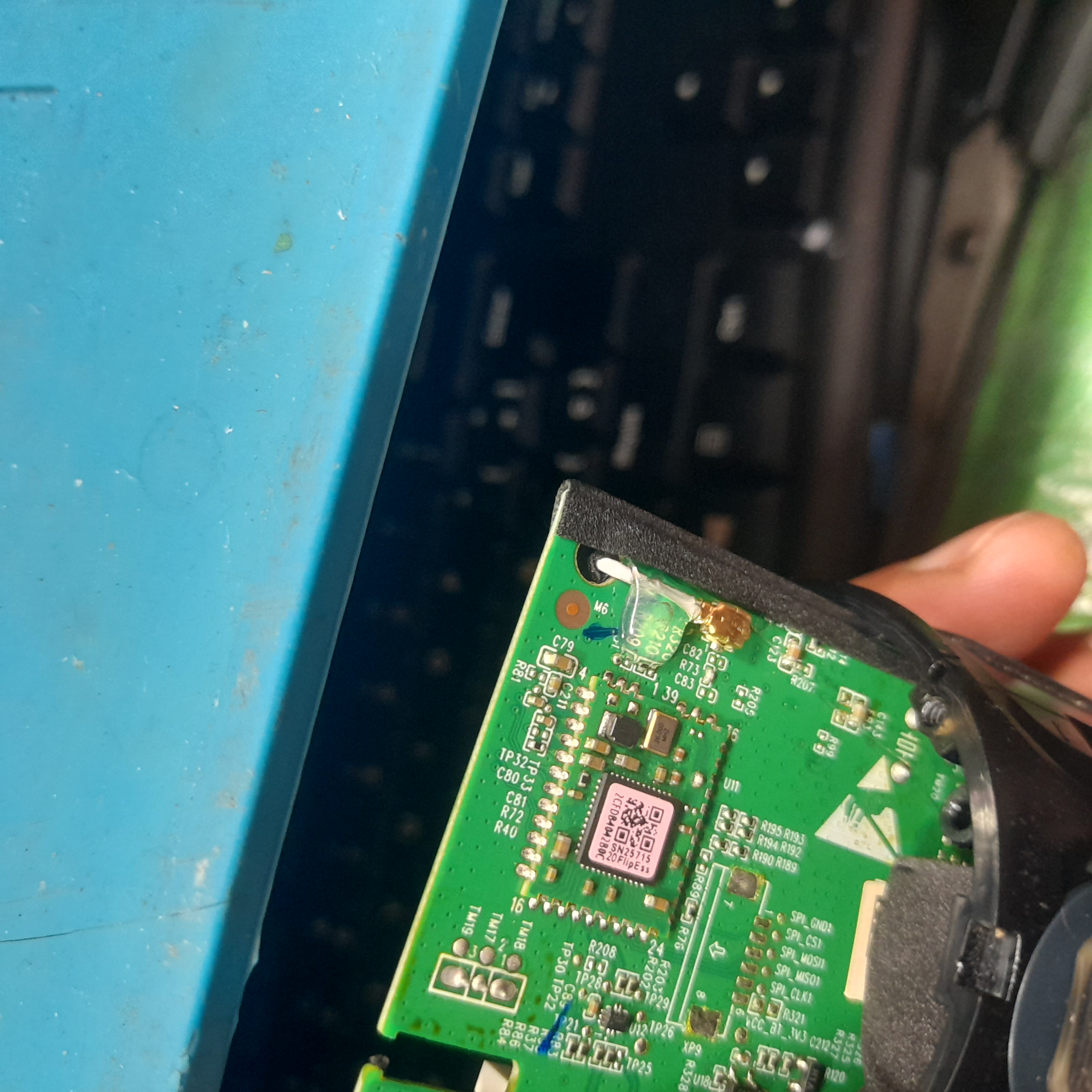 Servicio de Diagnóstico de Parlante JBL FLIP Esstential