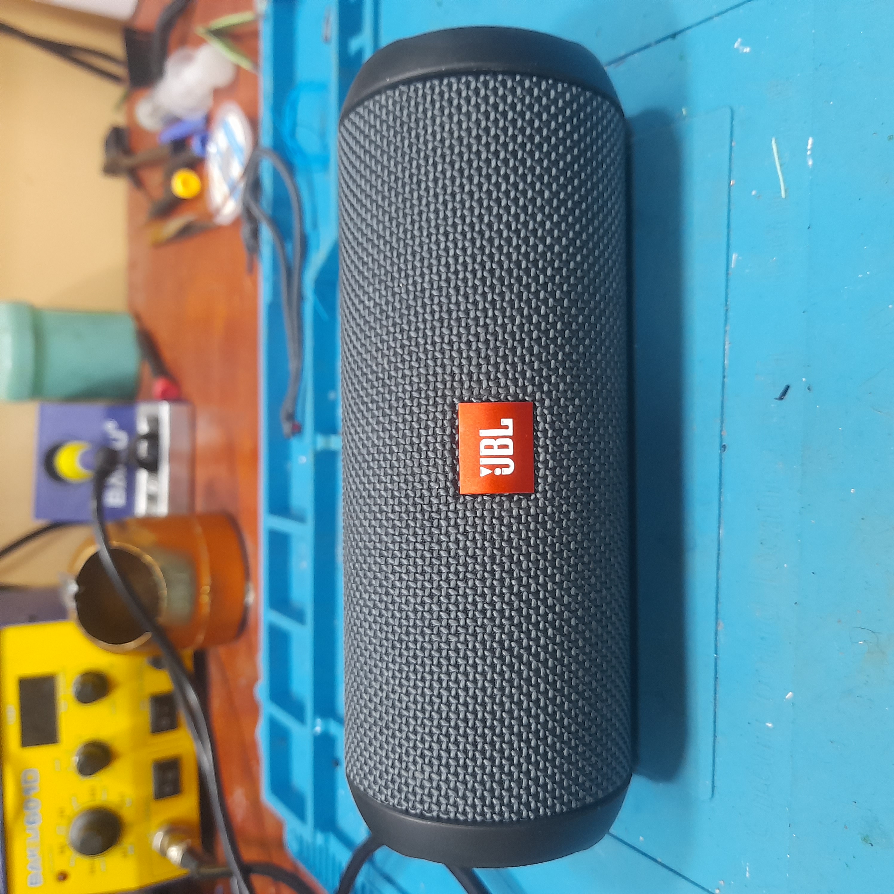 Servicio de Diagnóstico de Parlante JBL FLIP Esstential