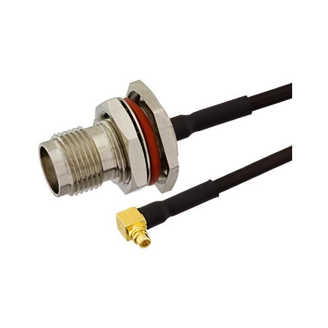 Cable RF TNC Hembra a MMCX macho Cable