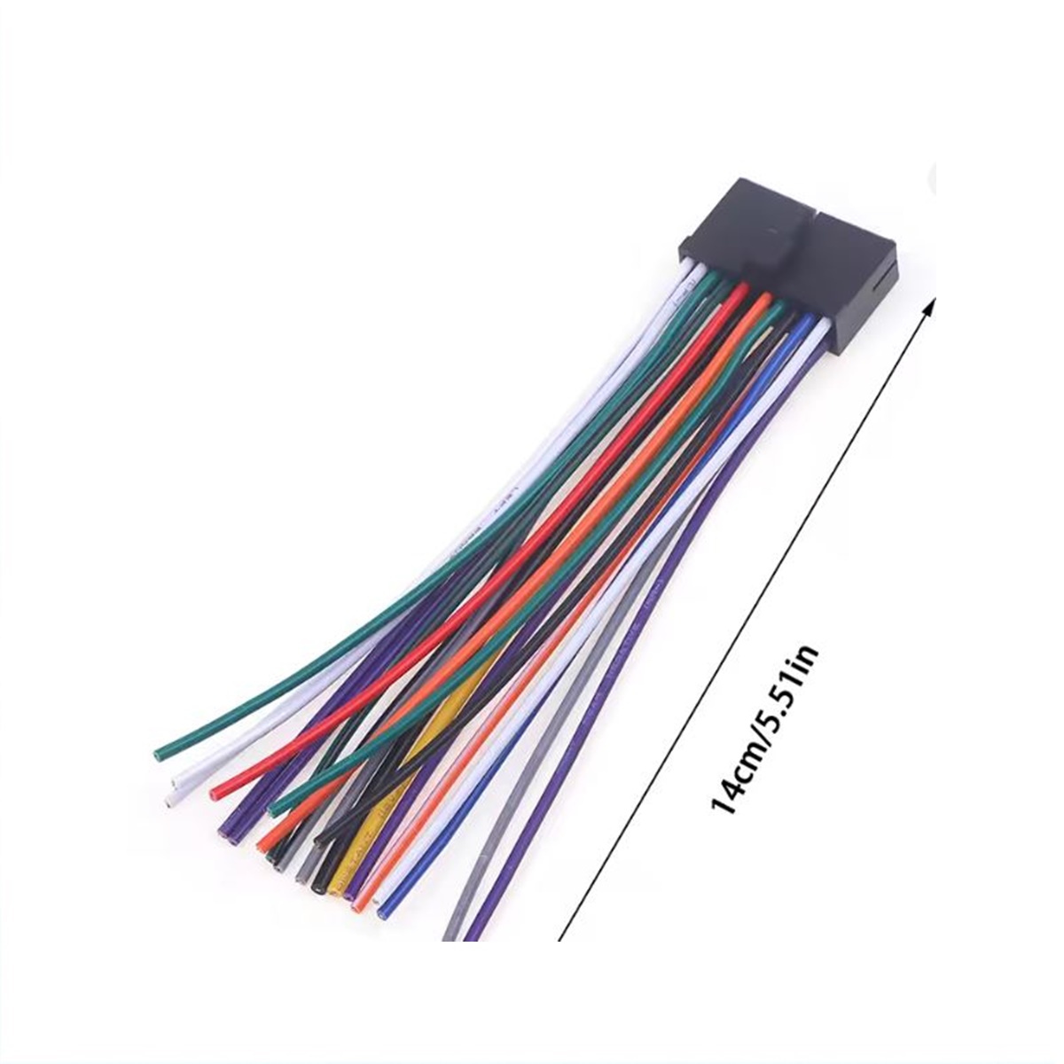 Cables  Radio Jensen Parrot  20 pin VX7021 CDH CM
