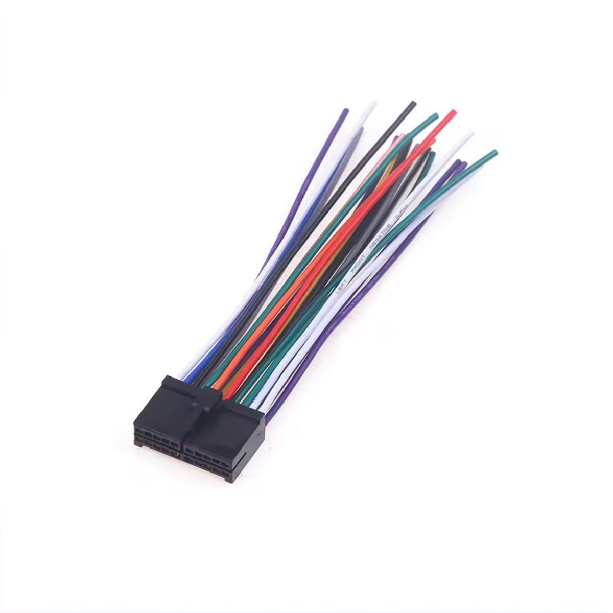 Cables  Radio Jensen Parrot  20 pin VX7021 CDH CM
