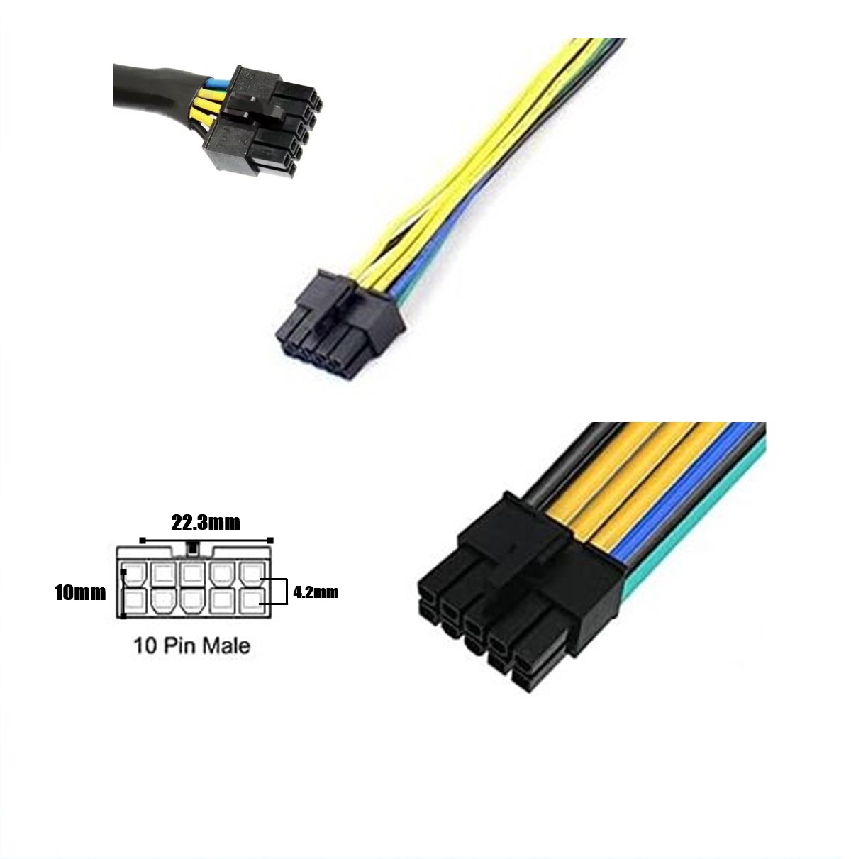 Conector para Subwoofer Plano  Pioneer Ts-bw200la 700w
