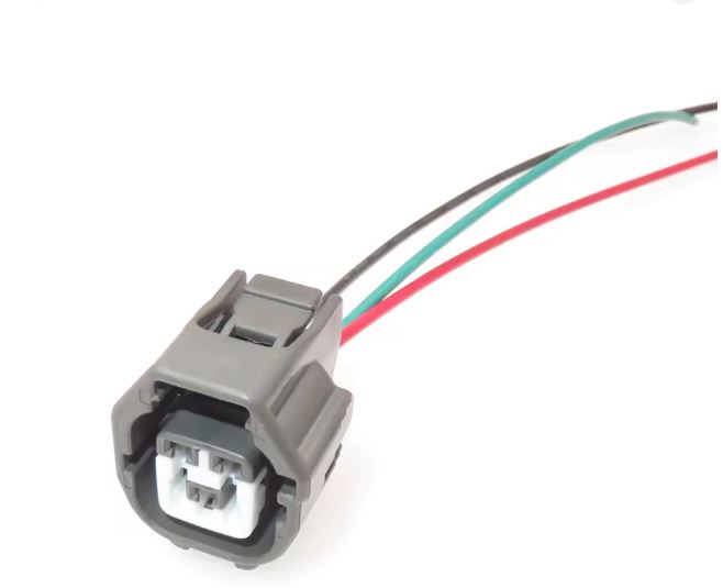 Conector eléctrico de Motor limpiaparabrisas  para KIA Hyundai