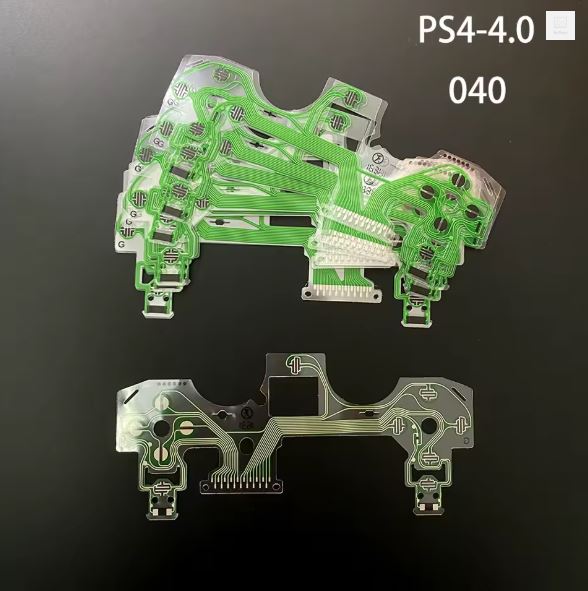 Membrana Conductora Flex para Control PS4 DualShock 4 JDM-040