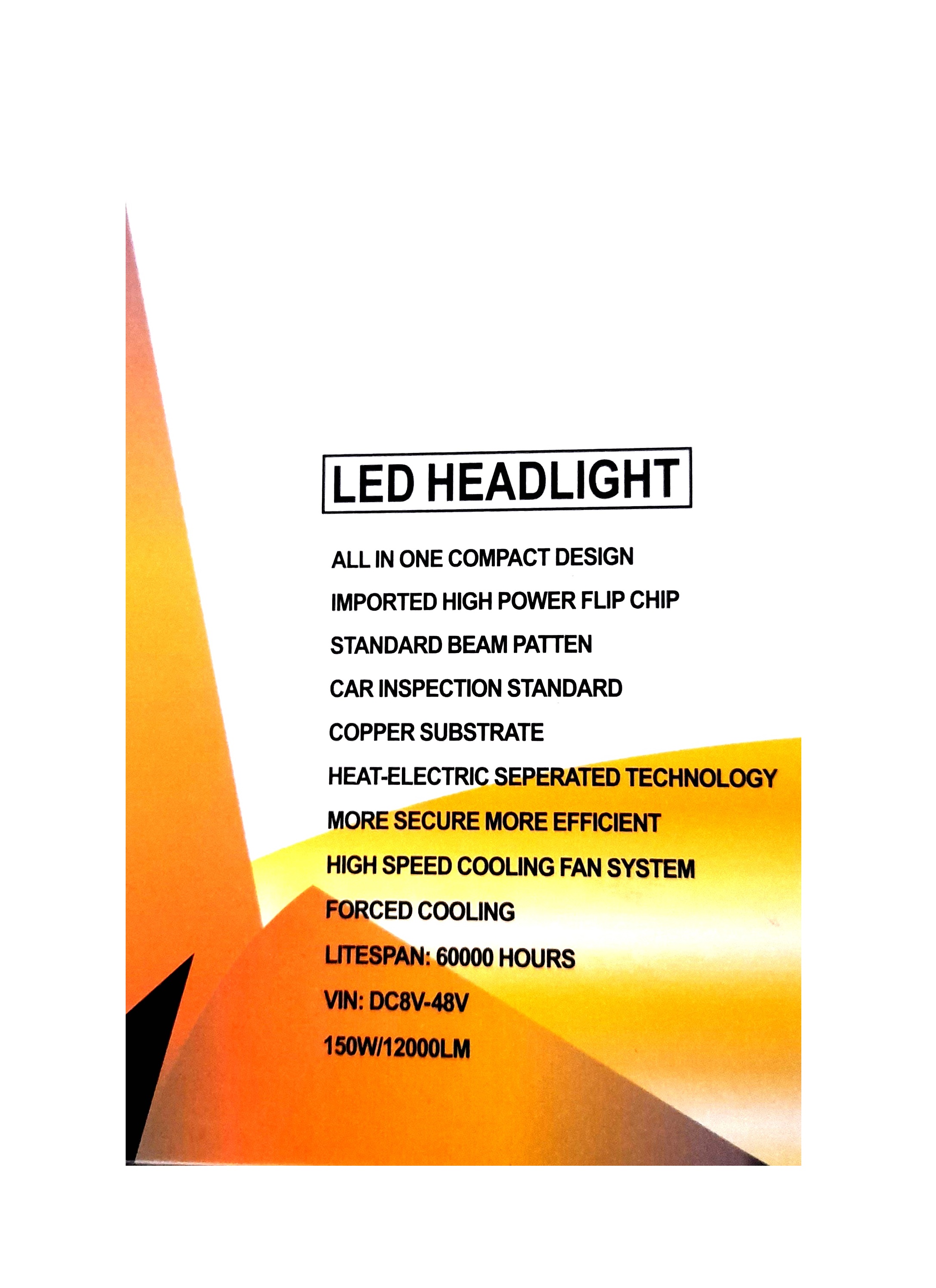 Turbo Led R11