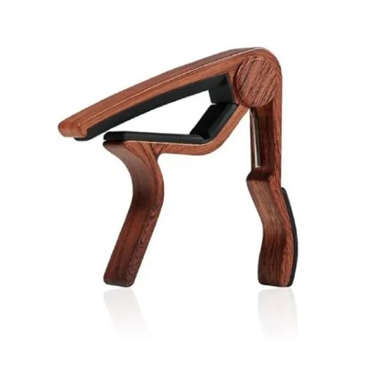 Cejilla Guitarra Color madera