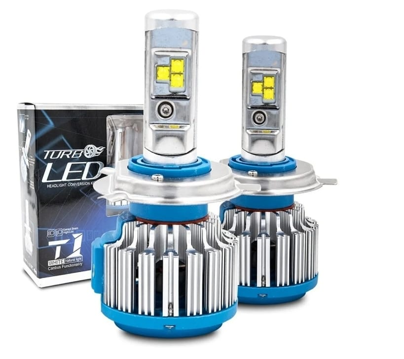 Turbo Led T1  h4