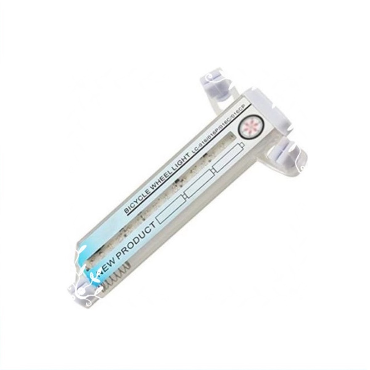 Luces Led Para Rueda De Bicicleta Motocicleta Llanta