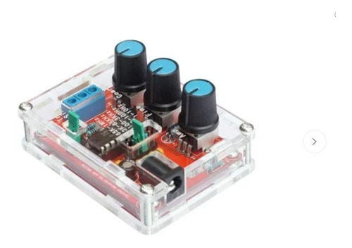 Generador De Funciones  Xr2206 Ensamblado