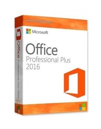Servicio de Instalación  Office Professional plus 2016