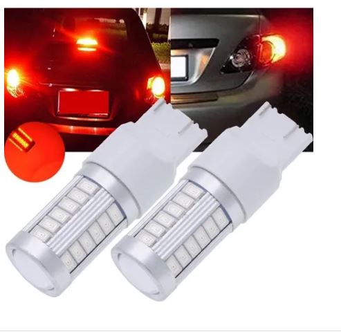 7443 -T20-W21-5W  Led  2 contactos