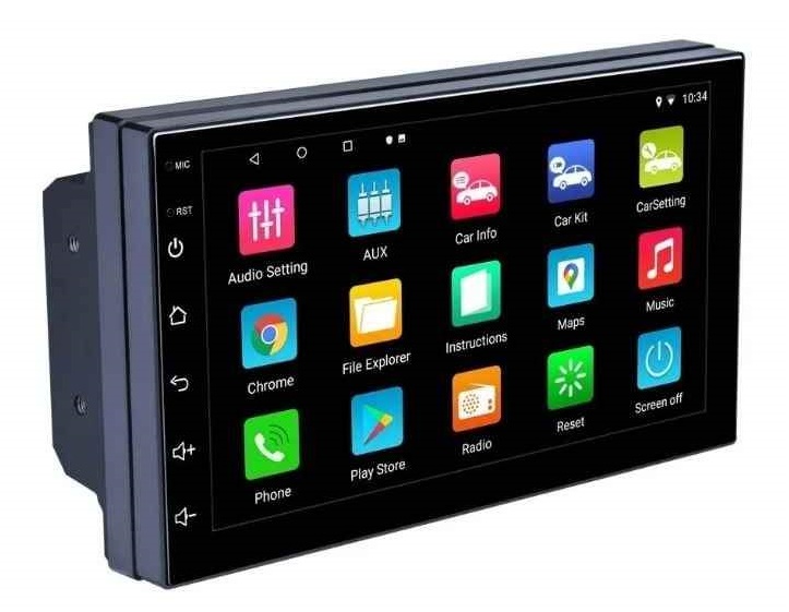 Radio Android de 7"