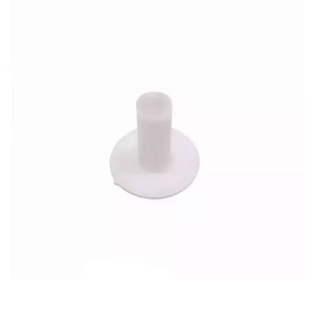 Pack 4 Pasamuros Blancos Para Cable Coaxial Rg6 o cable de red.