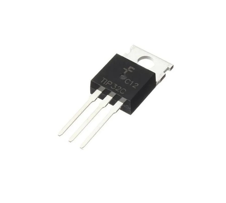 TIP 32C NPN , Tip 32c PNP, Transistor ,100v, 3A,  pack 6