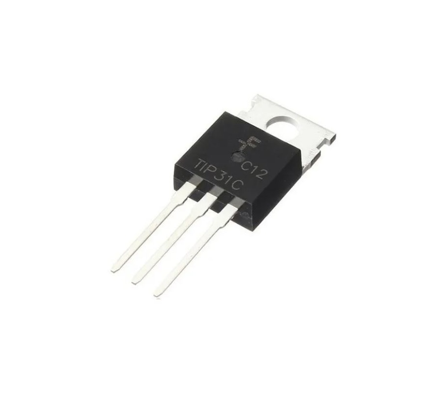 TIP 32C NPN , Tip 32c PNP, Transistor ,100v, 3A,  pack 6