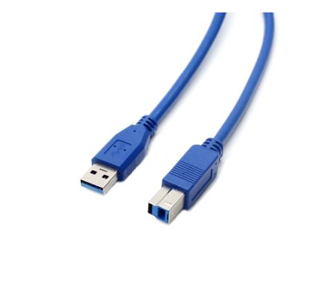 Cable Usb 3.0 Cobre Tipo A - B Impresora Scanner 1.5mts